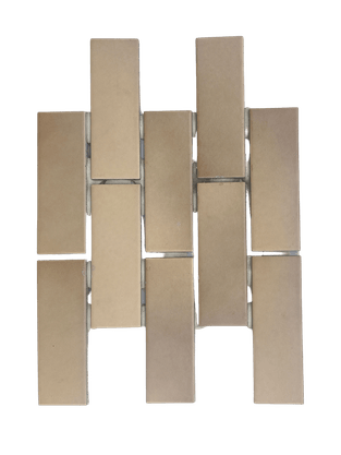 PASTILHA EM PORCELANATO - PLENO BEGE - DEXCO - 31X27,5 -