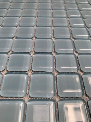 Pastilha em Vidro Pack Iris Acqua Marine - Portinari