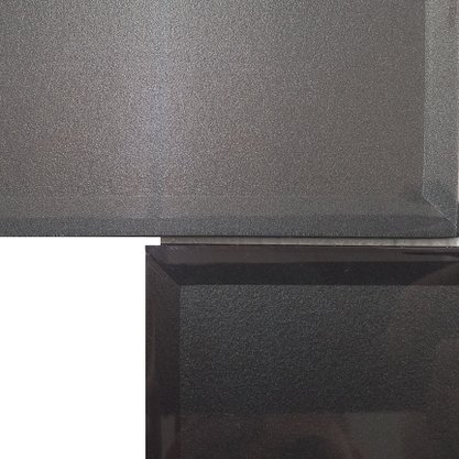 Pastilha em vidro Prosa Brick Bk Lux para Ambientes Internos e Externos - Portinari
