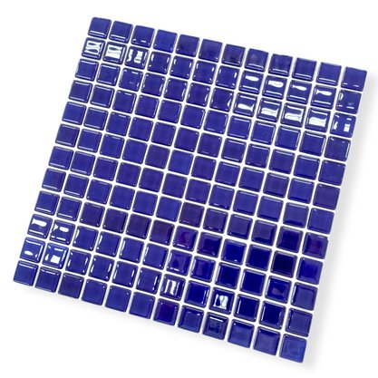 PASTILHA IRIS AZUL ROYAL P/ AMBIENTES INTERNOS, EXTERNOS E PISCINAS - PORTINARI
