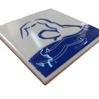 PASTILHA CERAMICA ITAPEMA A PARA PISCINAS - ELIANE - 10X10