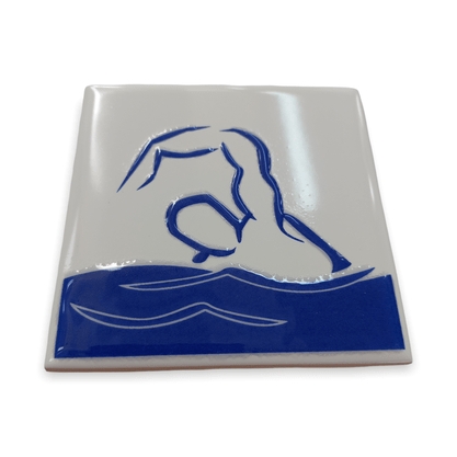 PASTILHA CERAMICA ITAPEMA A PARA PISCINAS - ELIANE - 10X10
