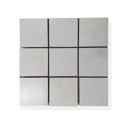 Pastilha Cerâmica Nimes Toul Branco - Eliane