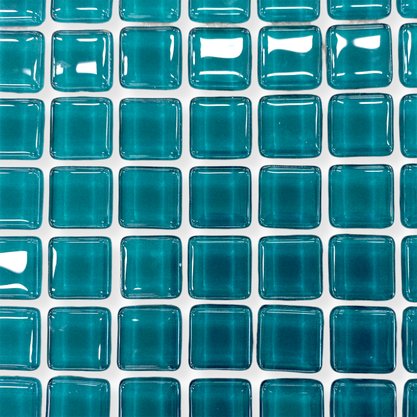 PASTILHA PACK IRIS TURQUESA PARA AMBIENTES INTERNOS, EXTERNOS E PISCINAS - PORTINARI