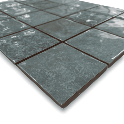 PASTILHA PARA PISCINA JAVA MAR MESH BRILHANTE - ELIANE - 7,5 x 7,5