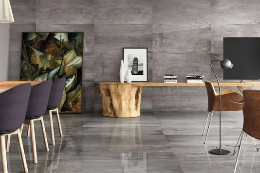 Porcelanato Flat Polido - Eliane