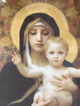 Porcelanato Virgem Maria Full HD - Dexco