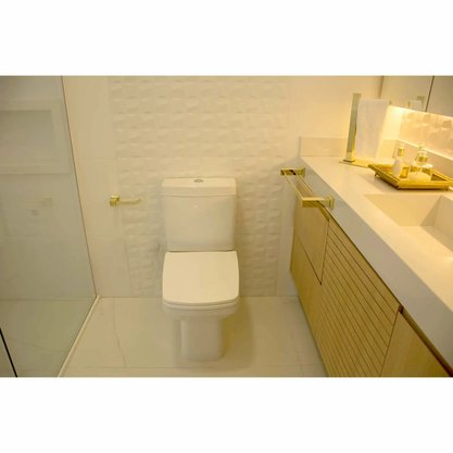Porta Papel go5050 Hig Gold - Ducon