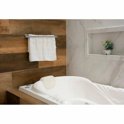 Porta Toalha Duplo Inox pr4090 - Ducon