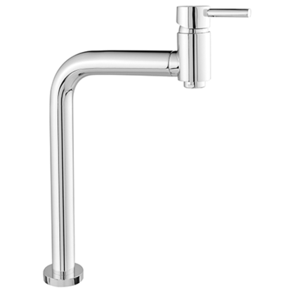 RAINHA 1022 MONOCOMANDO DE CUBA ALTA 25 CM - RAINHA - CROMADA