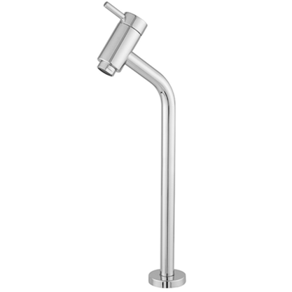 RAINHA 1569 C65 TORNEIRA NOBRE SOFT 23CM BANCADA - CROMADA
