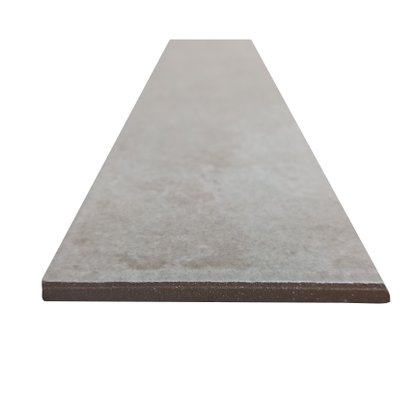 RODAPÉ CERAMICO ALAMO II GRIS - ELIANE - 7,5 x 31 CENTÍMETROS-