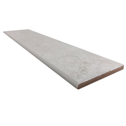 RODAPÉ CERAMICO ALAMO II GRIS - ELIANE - 7,5 x 31 CENTÍMETROS-