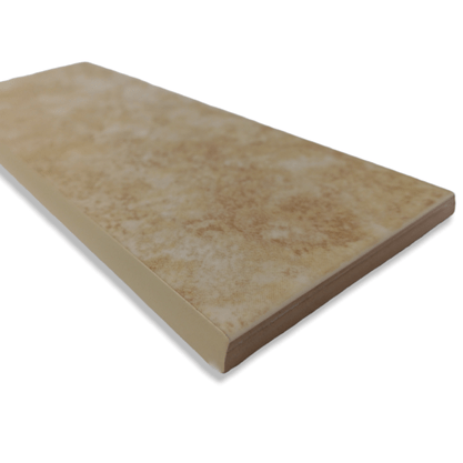 RODAPÉ CERÂMICO BECAGLI II BIANCO - ELIANE - CLASSE A - 7,5X20