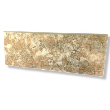RODAPÉ CERÂMICO BECAGLI II OPALO - ELIANE - CLASSE A - 7,5X20