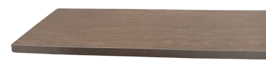 RODAPE CERÂMICO AMADEIRADO HARD - ELIANE - CLASSE C - 9,5X121