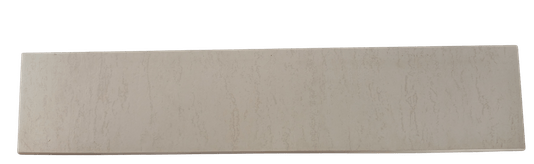 RODAPE CERÂMICO AMARALINA ALPE  - ELIANE - CLASSE A - 8x41