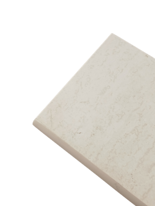 RODAPE CERÂMICO AMARALINA ALPE  - ELIANE - CLASSE A - 8x41