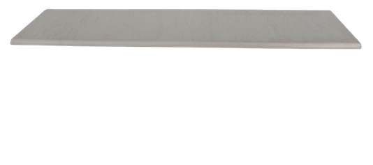 RODAPE CERÂMICO AMARALINA ALPE  - ELIANE - CLASSE A - 8x41