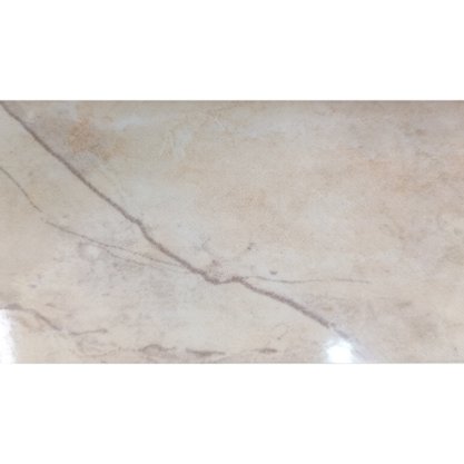 RODAPÉ CERÂMICO ASSIRIA MARFIM - ELIANE - CLASSE A - 7X20