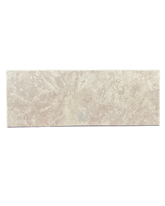 RODAPE CERÂMICO ATLANTA MARFIM- ELIANE - CLASSE A - 7,5X20