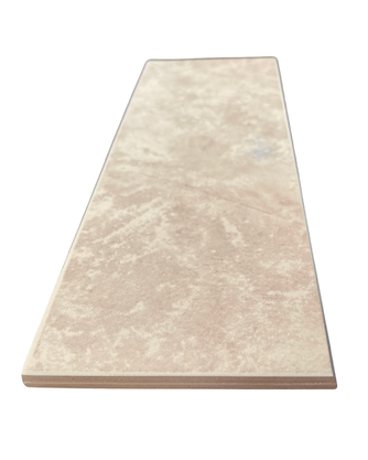 RODAPE CERÂMICO ATLANTA MARFIM- ELIANE - CLASSE A - 7,5X20