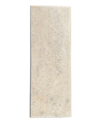 RODAPÉ CERÂMICO BRAVACASA NOCE - ELIANE - CLASSE A - 7,5X20