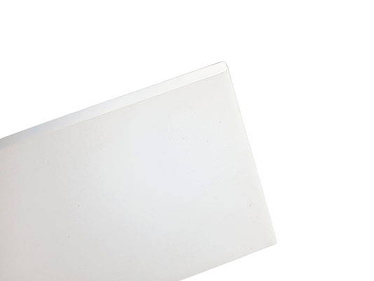 RODAPÉ CERAMICO CAMBURI BRANCO - ELIANE - 7,5 X 30,7 CM