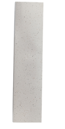 RODAPÉ CERÂMICO CARGO PLUS AD GRAY - ELIANE - CLASSE A - 7,5X31
