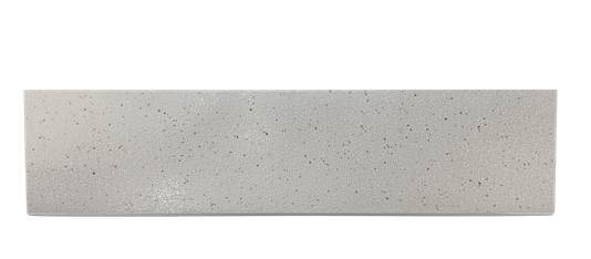 RODAPÉ CERÂMICO CARGO PLUS AD GRAY - ELIANE - CLASSE A - 7,5X31