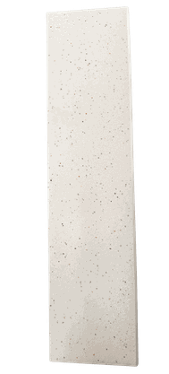 RODAPE CERÂMICO CARGO PLUS AD WHITE - ELIANE - CLASSE A - 7,5X31