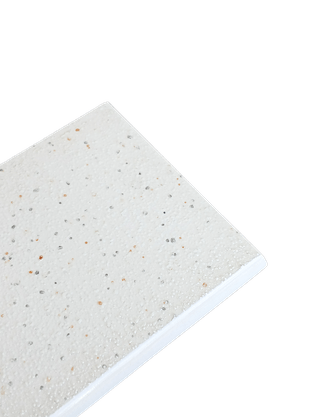 RODAPE CERÂMICO CARGO PLUS AD WHITE - ELIANE - CLASSE A - 8,1 x 33,5