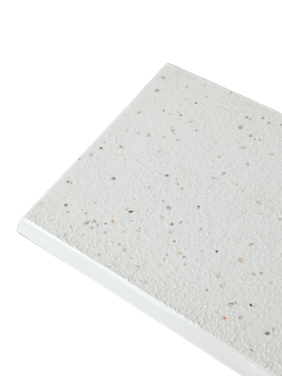 RODAPE CERÂMICO CARGO PLUS AD WHITE - ELIANE - CLASSE A - 8,1 x 33,5
