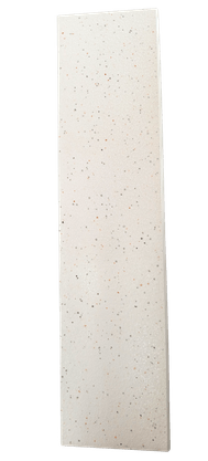 RODAPE CERÂMICO CARGO PLUS AD WHITE - ELIANE - CLASSE A - 8,1 x 33,5