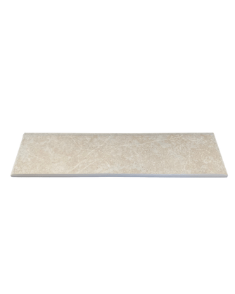 RODAPÉ CERÂMICO COLORADO SAND - ELIANE - CLASSE A - 8,1x33,5