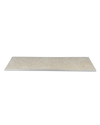 RODAPÉ CERÂMICO COLORADO SAND - ELIANE - CLASSE A - 8,1x33,5