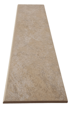 RODAPE CERÂMICO COMPACT BEGE AC - ELIANE - CLASSE A - 14,5 X 60