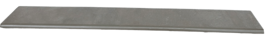 RODAPE CERÂMICO ESCURO AC - ELIANE - CLASSE A - 8,5 x 45
