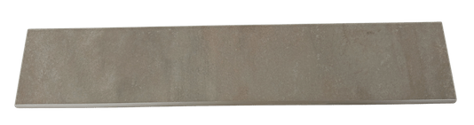 RODAPE CERÂMICO ESCURO AC - ELIANE - CLASSE A - 8,5 x 45