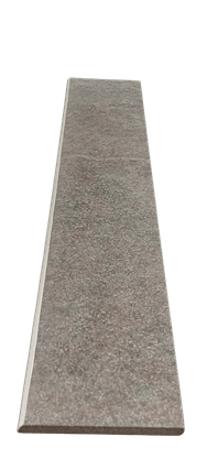 RODAPE CERÂMICO ESCURO HARD - ELIANE - CLASSE A - 8,5 X 45