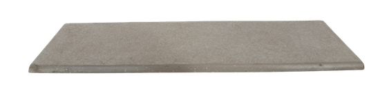 RODAPE CERÂMICO EVEREST BIANCO - ELIANE - CLASSE A - 8,56X30