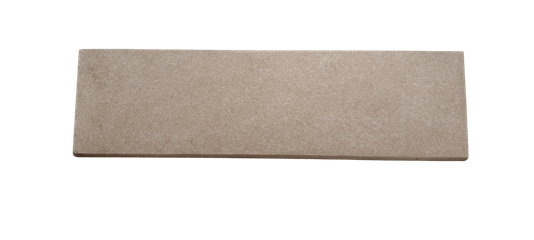 RODAPE CERÂMICO EVEREST BIANCO - ELIANE - CLASSE A - 8,56X30