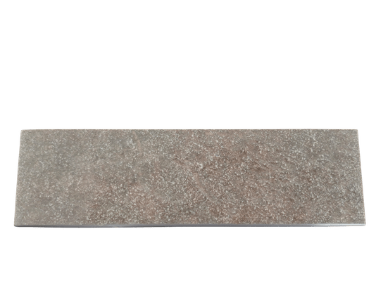 RODAPE CERÂMICO EVEREST NERO  - ELIANE - CLASSE A - 8,5X30