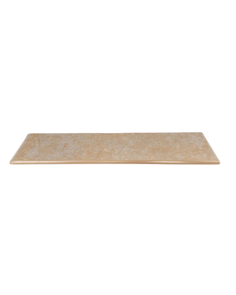 RODAPÉ CERÂMICO HELLAS BONZE - ELIANE - CLASSE A - 7,5X30,7