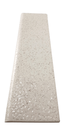RODAPE CERÂMICO HÉRCULES AL - ELIANE - CLASSE A - 8 x 29,5