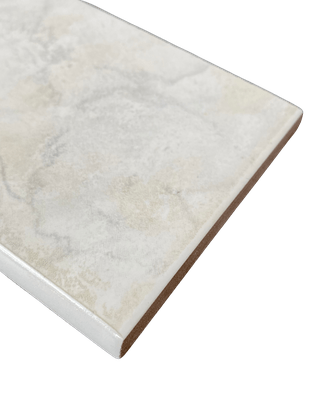 RODAPÉ CERAMICO ILUSIONE ICE - ELIANE - CLASSE A - 7,5X29,5