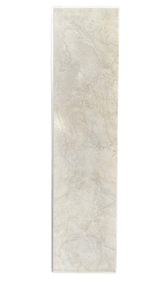 RODAPÉ CERAMICO ILUSIONE ICE - ELIANE - CLASSE A - 7,5X29,5