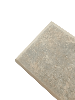 RODAPE CERÂMICO LAND GREEN  - ELIANE - CLASSE A - 7,5X30,7