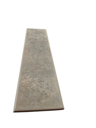 RODAPE CERÂMICO LAND GREEN  - ELIANE - CLASSE A - 7,5X30,7