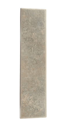 RODAPE CERÂMICO LAND GREEN  - ELIANE - CLASSE A - 7,5X30,7